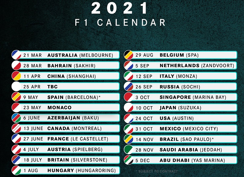 Jövőre augusztus 1-én rendezik meg az F1-es Magyar Nagydíjat